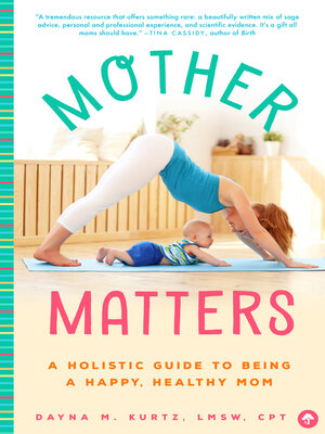 cover image of Mother Matters